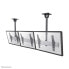 Neomounts by Newstar Pro menu board ceiling mount - 30 kg - 81.3 cm (32") - 139.7 cm (55") - 100 x 100 mm - 600 x 400 mm