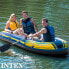 Фото #2 товара INTEX Challenger 3 Inflatable Boat