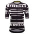 Фото #1 товара SANTINI Pirelli 2024 short sleeve jersey