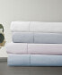 500-Thread Count Egyptian Cotton Deep Pocket 4-Piece Sheet Set, Queen