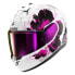 White / Violet / Anthracite