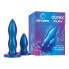 Фото #1 товара Deep & Deeper - Butt Plug Set, 2 Teile