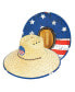 ფოტო #1 პროდუქტის Americano Straw Lifeguard Hat