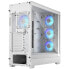 Fractal Design Pop XL Air RGB Clear Tint E-ATX-Gehäuse, Tempered Glass - weiß - фото #5