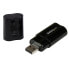 StarTech.com USB Stereo Audio Adapter External Sound Card - USB