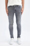 Фото #1 товара Super Skinny Fit Jean Pantolon