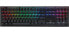 Фото #1 товара Ducky ONE 2 RGB - Full-size (100%) - USB - Mechanical - RGB LED - Black