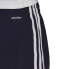 Фото #4 товара Adidas Woven 3-Stripes W GT0188 shorts