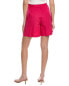 Sara Campbell Pleated Short Women's