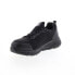 Фото #7 товара Skechers Work Arch Fit Slip R Evzan 108057 Womens Black Athletic Work Shoes