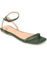 ფოტო #1 პროდუქტის Women's Veena Flat Sandals