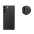 Фото #3 товара Etui pokrowiec do Samsung S24+ z magnetyczą klapką New Sleep View Case czarne