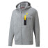 Фото #1 товара [531683-03] Mens Puma FERRARI RACE HOODED SWEAT JACKET