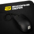 Endgame Gear MPJ1200 Black Gaming Mauspad, 1200x600x3mm - schwarz