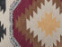 Фото #5 товара Плед Beliani NAGON ручной работы из хлопковой ткани в бохо-стиле, 130x180 см, цветной
