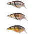 Фото #2 товара SPRO Ikiru Tri Floating crankbait 65 mm