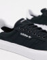 adidas Originals 3MC trainers in black