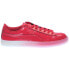 Фото #1 товара Puma Basket Patent Ice Fade Mens Size 4 D_M Sneakers Casual Shoes 363094-01