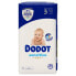 Фото #6 товара DODOT Sensitive Size 3 56 Units Diapers