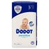 DODOT Sensitive Size 3 56 Units Diapers