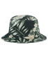 Фото #2 товара Men's Green Michigan State Spartans Tropicalia Bucket Hat