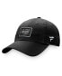 Фото #1 товара Women's Black Los Angeles Kings Authentic Pro Rink Adjustable Hat