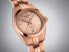 Фото #4 товара Tissot T-Classic Rose Rose Gold PVD Dial Ladies Watch T1010103345100