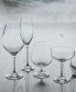 Cabernet Champagne Glasses, Set of 6