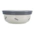 TRIXIE Ceramic Bowl 12 cm Серо-белый - фото #3