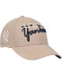 ფოტო #1 პროდუქტის Men's and Women's Khaki New York Yankees Atwood MVP Adjustable Hat