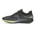 Puma Redeem Profoam Engineered Running Mens Black, Grey, Yellow Sneakers Athlet