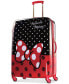 American Tourister Minnie Mouse Red Bow 28" Hardside Spinner Suitcase - фото #1