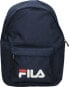 Фото #1 товара Fila Fila New Scool Two Backpack 685118-170 granatowe One size