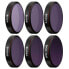 FREEWELL All Day 4K Series ND Filters Compatible with Evo Lite+ 6 units - фото #1