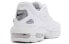 Nike Air Max 2 Light Triple White AO1741-102 Sneakers