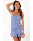 ფოტო #3 პროდუქტის Women's Allyssa Mini Dress