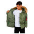 Фото #5 товара ALPHA INDUSTRIES N3B Jacket