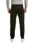 Lanvin Wool & Silk-Blend Trouser Men's Black 50
