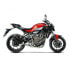 LEOVINCE GP Duals Yamaha MT-07/FZ-07 14-16/MT-07/FZ-07 17-20 Ref:15107K Stainless Steel homologated full line system Серебристый, Homologated - фото #4