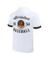 ფოტო #4 პროდუქტის Men's Darius Rucker Collection by White Baltimore Orioles Bowling Button-Up Shirt