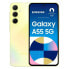 SAMSUNG Galaxy A55 5G Smartphone 128 GB Limette