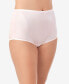Фото #1 товара Perfectly Yours Ravissant Nylon Full Brief Underwear 15712, Extended Sizes