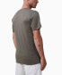 Фото #2 товара Men's Henley T-shirt