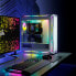 Фото #10 товара Corsair iCUE 5000T Midi-Tower, RGB, Tempered Glass - weiß