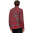 Фото #2 товара Рубашка Oakley APPAREL Podium Plaid Flannel Long Sleeve Shirt