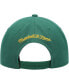 Фото #2 товара Бейсболка SNAPBACK Mitchell&Ness Green Utah Jazz 2.0