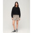 SUPERDRY Low Rise Pleated Mini Skirt