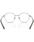 Фото #4 товара Оправа Polo Ralph Lauren Round Eyeglasses PH1217