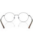 Men's Round Eyeglasses, PH1217 52