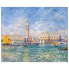 Leinwandbild Ansicht von Venedig
